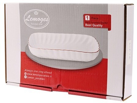 Блюдо сервировочное для подачи LORAINE (90038-501L)