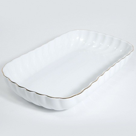 Блюдо сервировочное для подачи LORAINE (90038-501L)