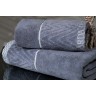 Полотенце Орсетто графит 50*90 (TT-00012097)