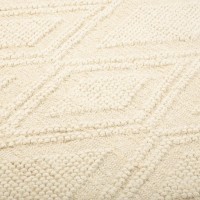 Ковер из шерсти и переработанного хлопка shillong из коллекции ethnic, 160х230см (76054)