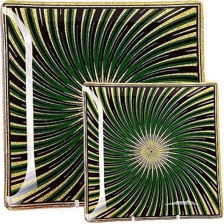 Набор тарелок сервировочных из 7 шт (2016-123)