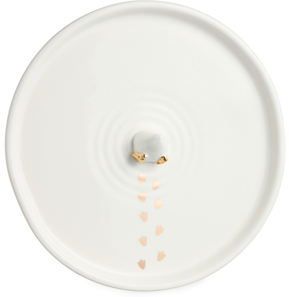 Блюдо сервировочное, 21х21х3,5 см Lefard (406-795)