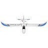 Радиоуправляемый планер Top RC SKY SURFER 1400мм синий 2.4G RTF (TOP068C)