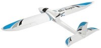 Радиоуправляемый планер Top RC SKY SURFER 1400мм синий 2.4G RTF (TOP068C)