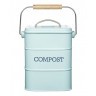 Kitchen Craft Бак для мусора Blue LNCOMPBLU