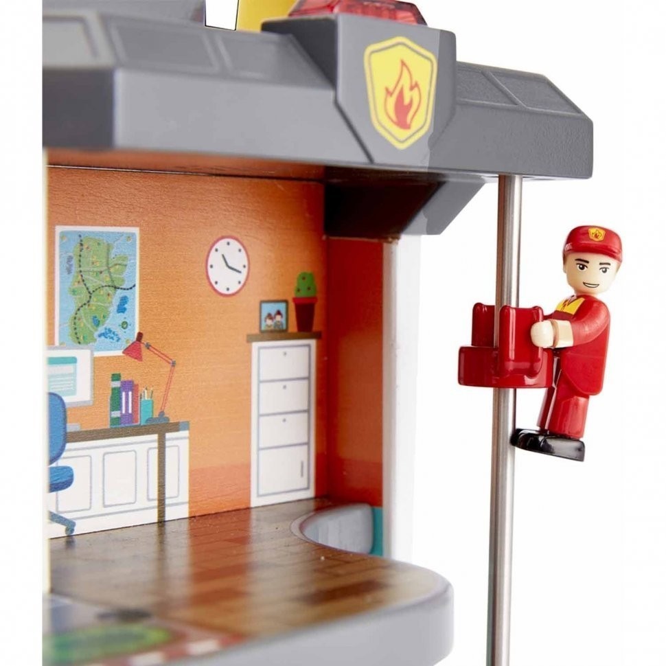 Игровой набор Аварийная служба (E3736_HP)