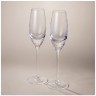 Набор бокалов для шампанского из 2 шт "bubles" 200 мл Lefard (693-045)