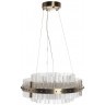 Люстра подвесная "Galaxy" стекло прозрач. d47*h20см (TT-00013036)