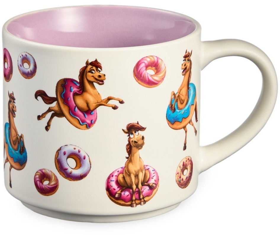 Кружка lefard  "ponycake" 470мл (260-1074)