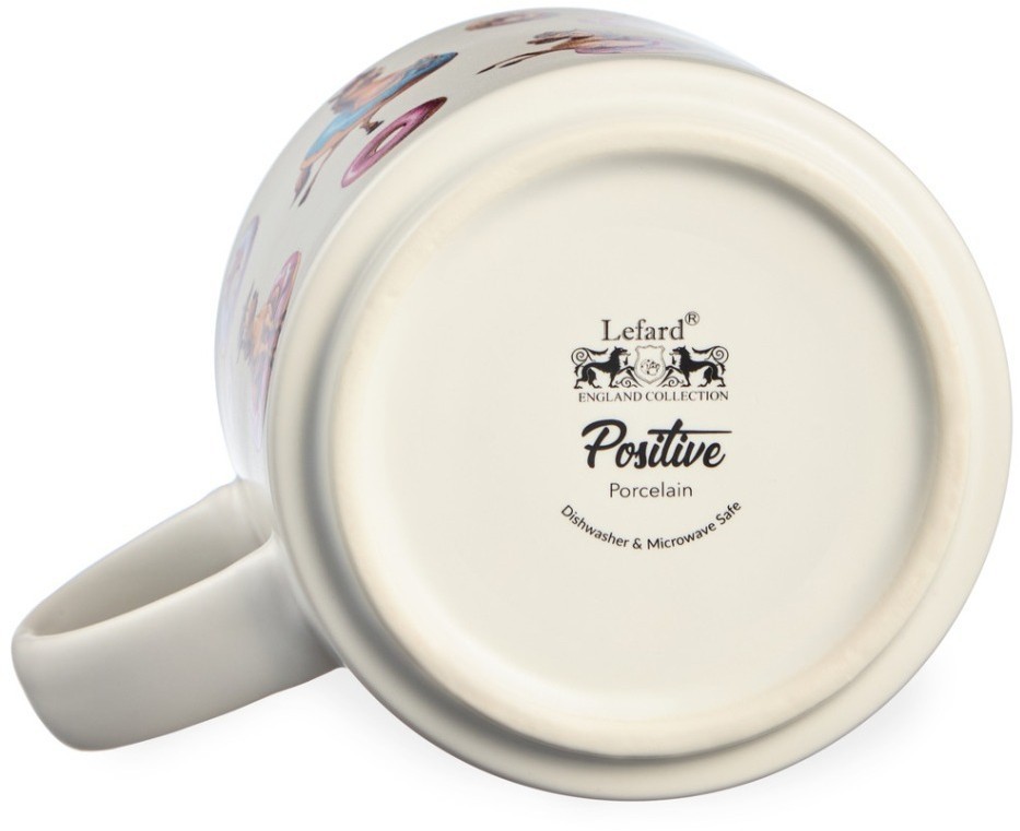 Кружка lefard  "ponycake" 470мл (260-1074)