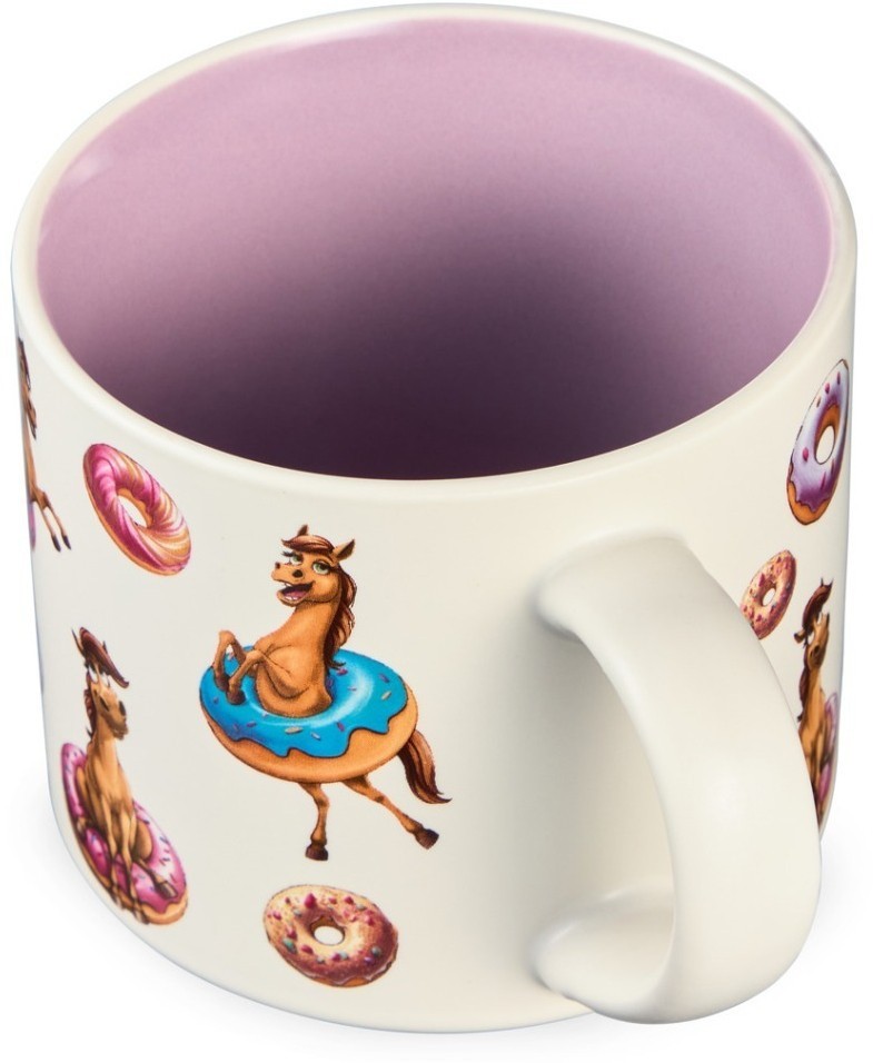 Кружка lefard  "ponycake" 470мл (260-1074)