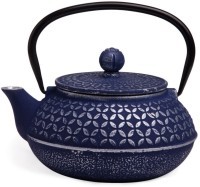 Заварочный чайник чугунный с эмалированным покрытием внутри 600 мл Lefard (734-1004)