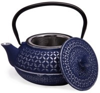 Заварочный чайник чугунный с эмалированным покрытием внутри 600 мл Lefard (734-1004)