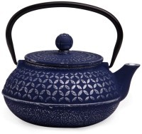 Заварочный чайник чугунный с эмалированным покрытием внутри 600 мл Lefard (734-1004)