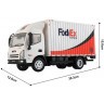 Радиоуправляемый почтовый грузовик HUINA 1:18 (HN1524)