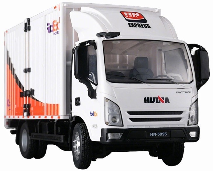 Радиоуправляемый почтовый грузовик HUINA 1:18 (HN1524)