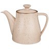 Чайник bronco "nature" 1100 мл бежевый (263-1174)