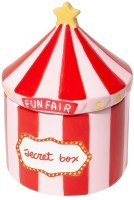 Шкатулка funfair, 8,2х8,2х11,5 см (79925)