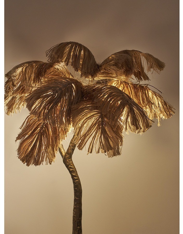 Торшер palm beams, 148 см (76576)