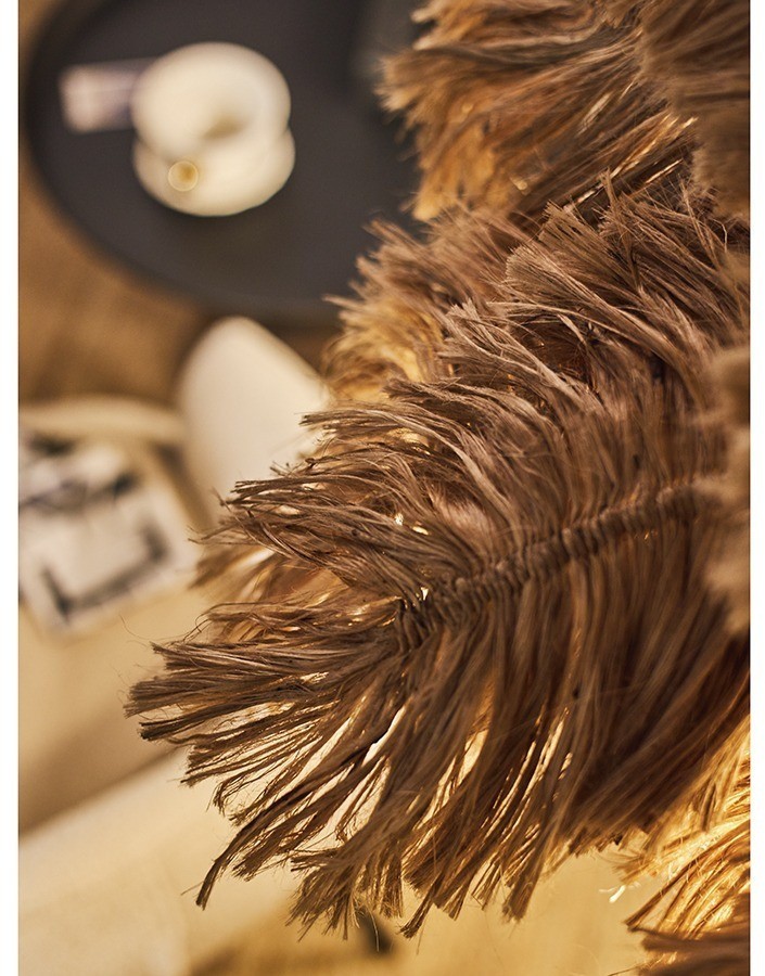 Торшер palm beams, 148 см (76576)