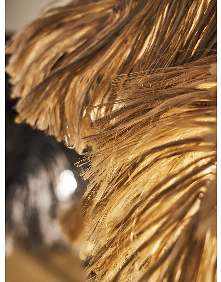 Торшер palm beams, 148 см (76576)