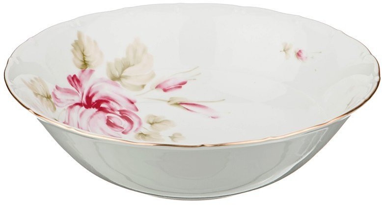 Салатник "офелия" диаметр=23 см.без упаковки M.Z. (655-607)