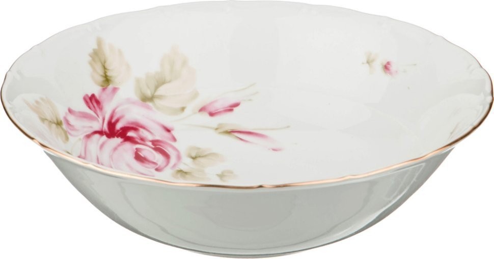 Салатник "офелия" диаметр=23 см.без упаковки M.Z. (655-607)