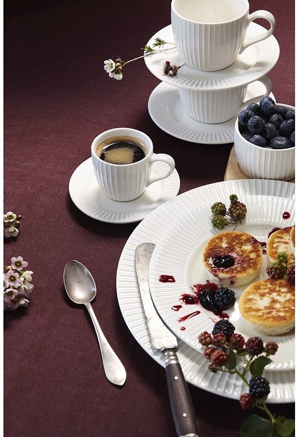 Набор тарелок soft ripples, dual glazing, D27 см, 2 шт. (75887)