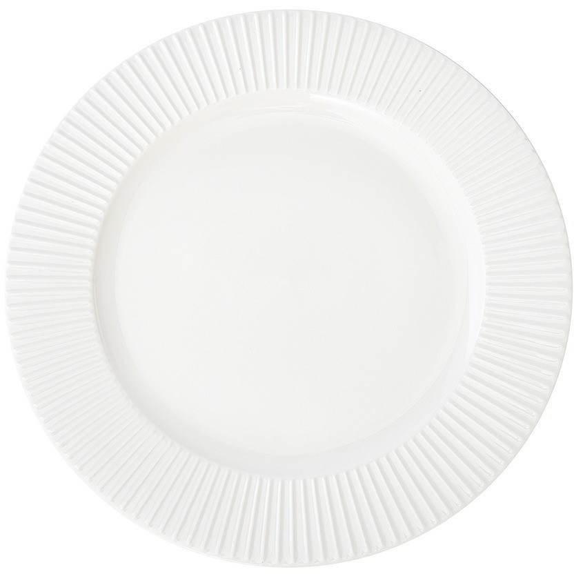 Набор тарелок soft ripples, dual glazing, D27 см, 2 шт. (75887)