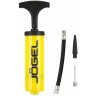Насос JOGEL JA-101 ND, 16 см, гибкий шланг, игла, насадка для фитбола (1525631)