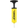Насос JOGEL JA-101 ND, 16 см, гибкий шланг, игла, насадка для фитбола (1525631)