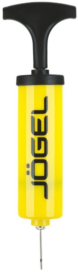 Насос JOGEL JA-101 ND, 16 см, гибкий шланг, игла, насадка для фитбола (1525631)