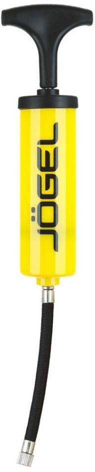 Насос JOGEL JA-101 ND, 16 см, гибкий шланг, игла, насадка для фитбола (1525631)
