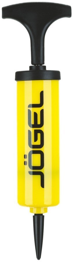 Насос JOGEL JA-101 ND, 16 см, гибкий шланг, игла, насадка для фитбола (1525631)