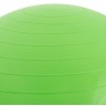 Фитбол STARFIT GB-109 антивзрыв, 900 гр, с ручным насосом, зеленый, 55 см (1772508)