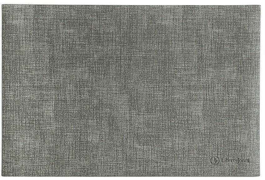 Набор из 4-х сервировочных салфеток leanera, 30х45 см, серые (76984)