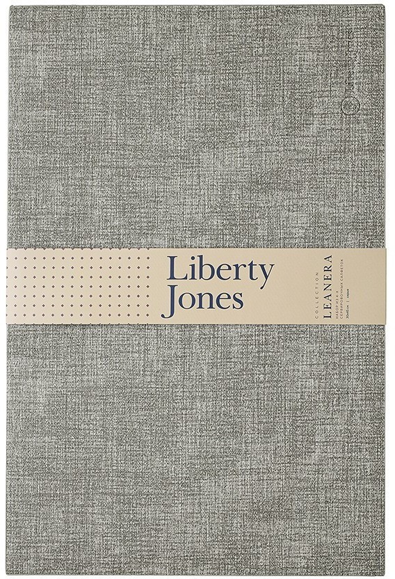 Набор из 4-х сервировочных салфеток leanera, 30х45 см, серые (76984)