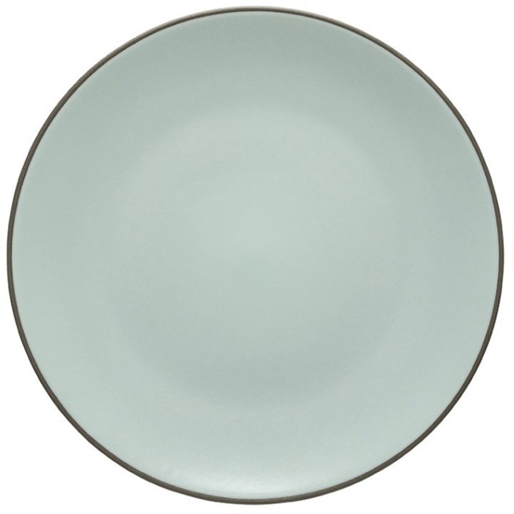 Тарелка 1COP271E-SKY(1COP271E-01816U), 26,9 см, керамика, Sky, Costa Nova