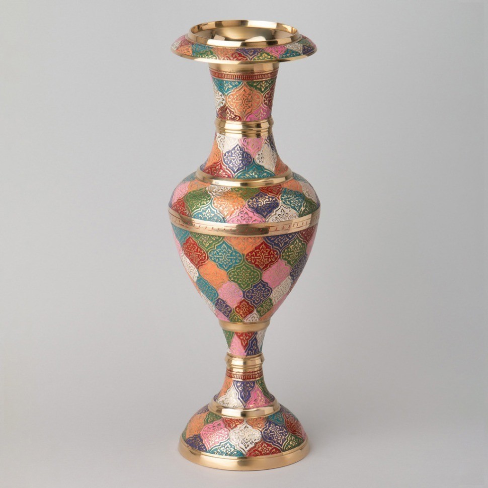 Ваза резная высота=37см Lefard (733-215)