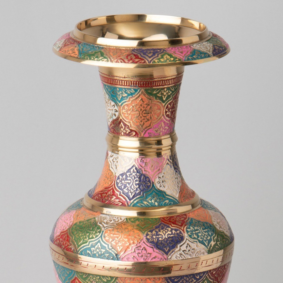 Ваза резная высота=37см Lefard (733-215)