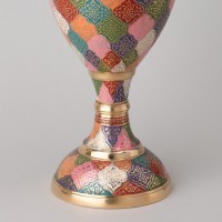 Ваза резная высота=37см Lefard (733-215)