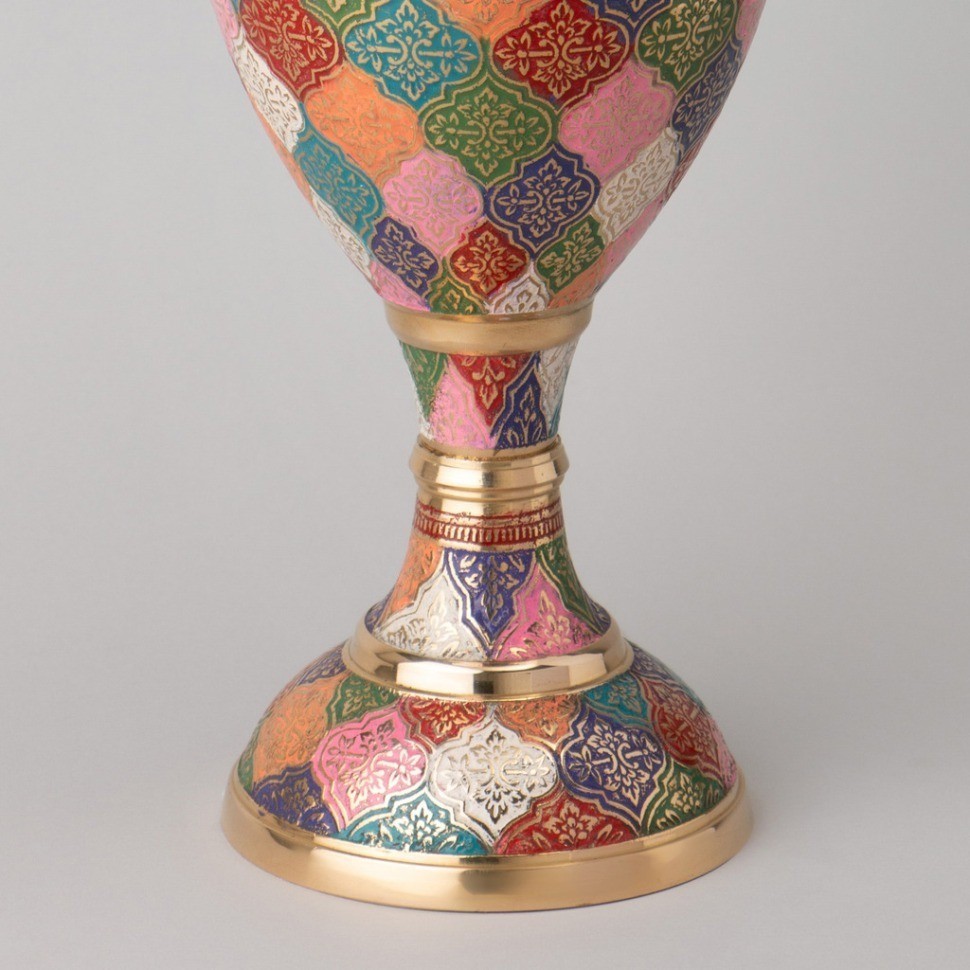 Ваза резная высота=37см Lefard (733-215)