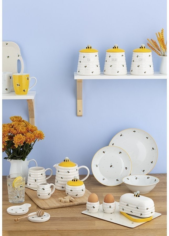 Емкость для хранения чая sweet bee (71473)