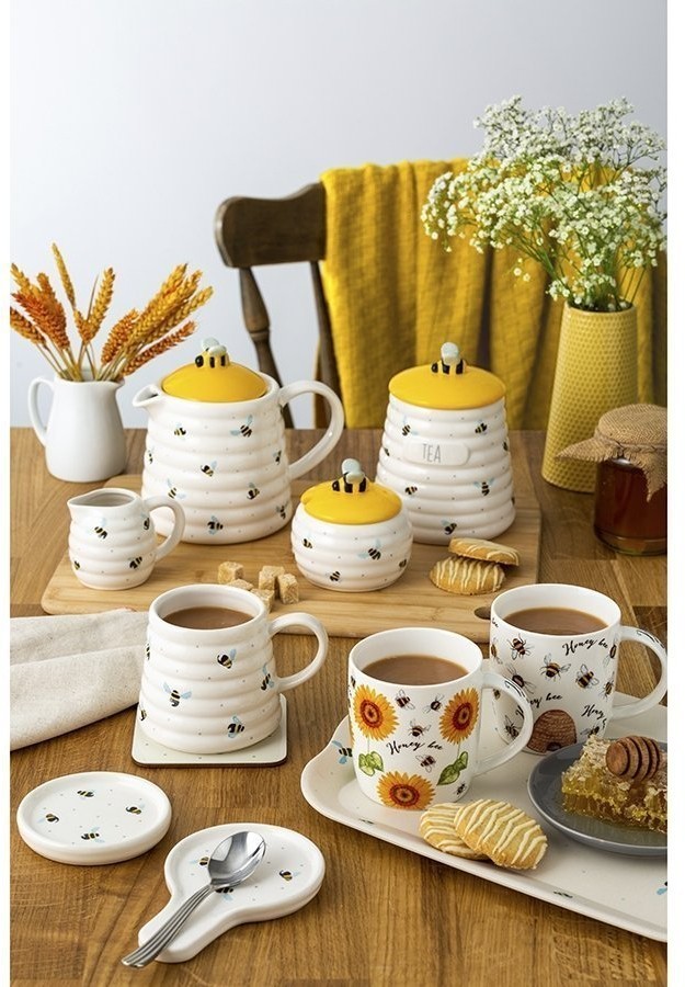 Емкость для хранения чая sweet bee (71473)