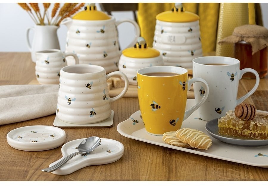 Емкость для хранения чая sweet bee (71473)