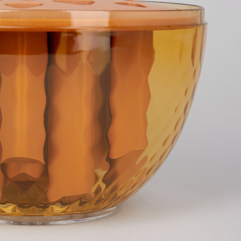 Набор столовых приборов на вращающейся подставке, 24пр., сталь 18/10, пвд покрытие Agness (922-023)