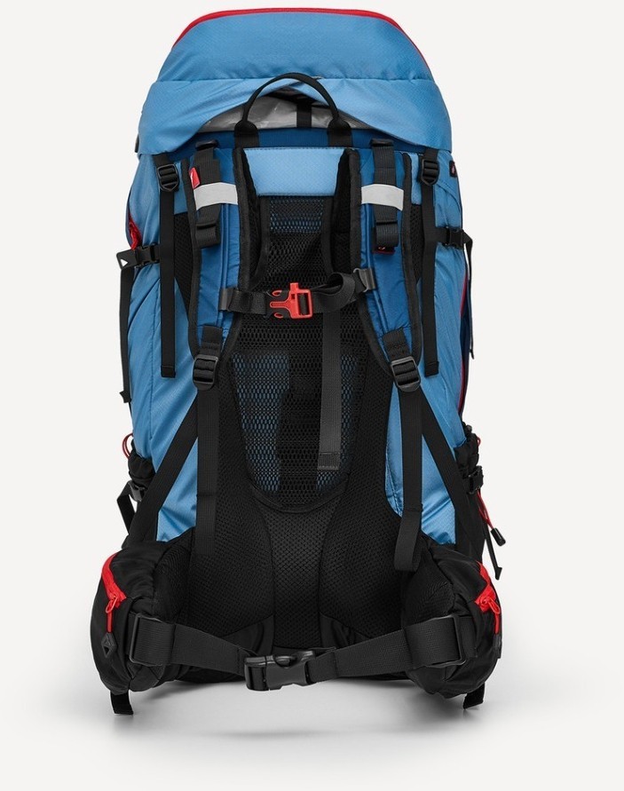 Рюкзак Hiking Cliff, серо-голубой, 45+10 л (2115604)