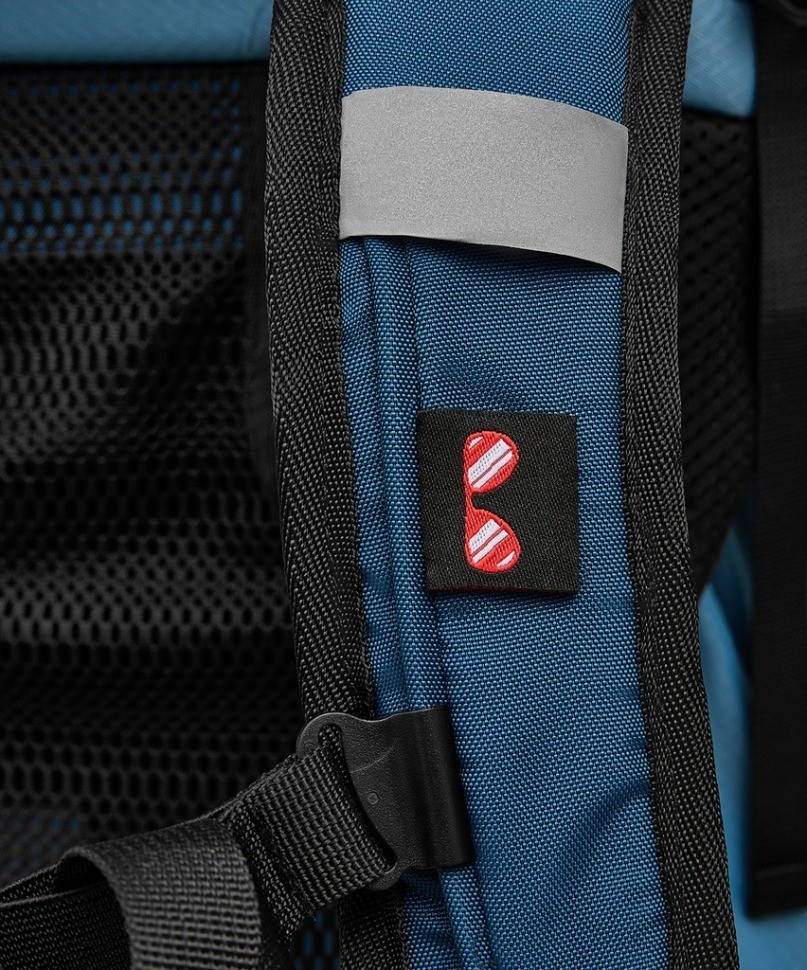 Рюкзак Hiking Cliff, серо-голубой, 45+10 л (2115604)