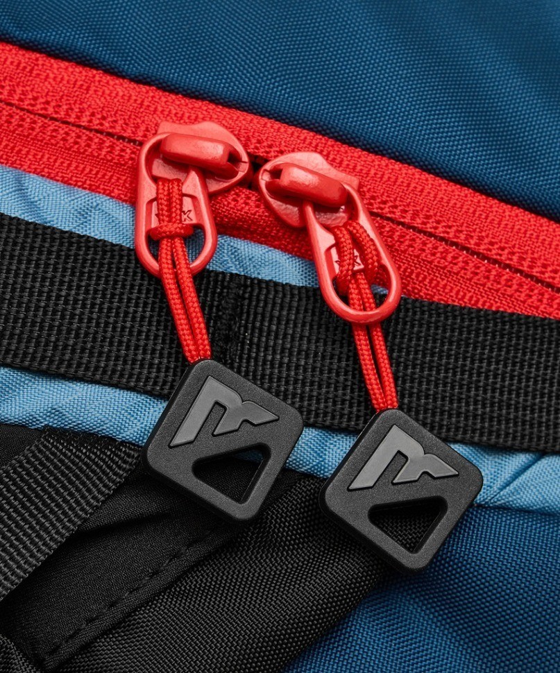 Рюкзак Hiking Cliff, серо-голубой, 45+10 л (2115604)