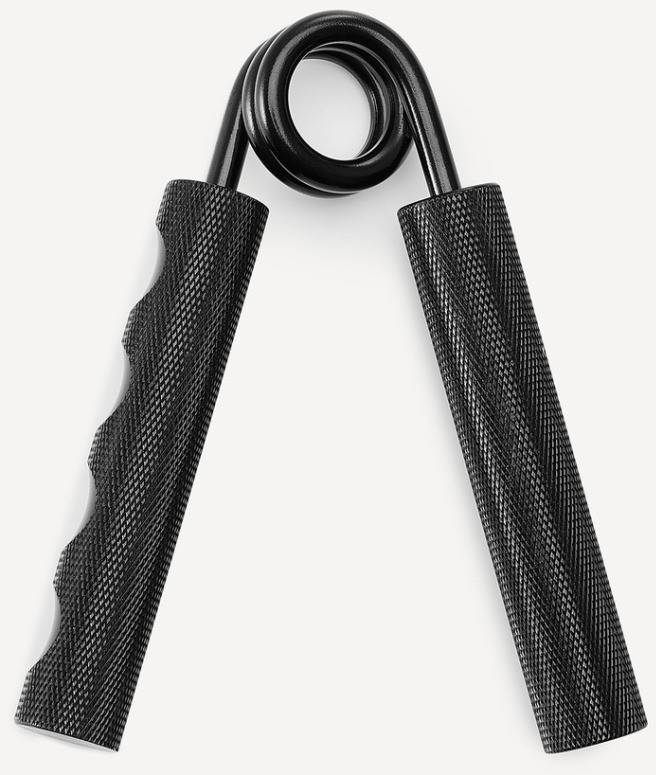 Эспандер кистевой STARFIT ES-505 пружинный, 45 кг, металлический (2115126)